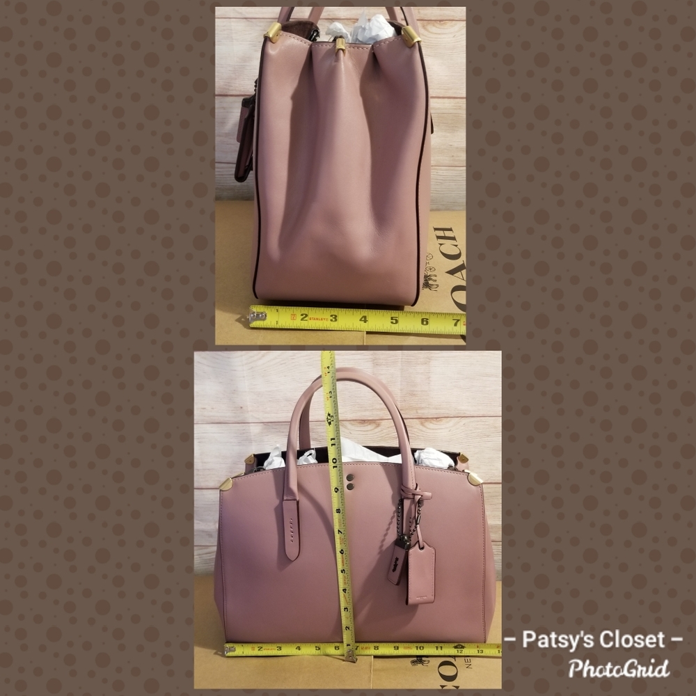🚫SOLD🚫NWT Coach 1941 Cooper Carryall - Picture 8 of 8
